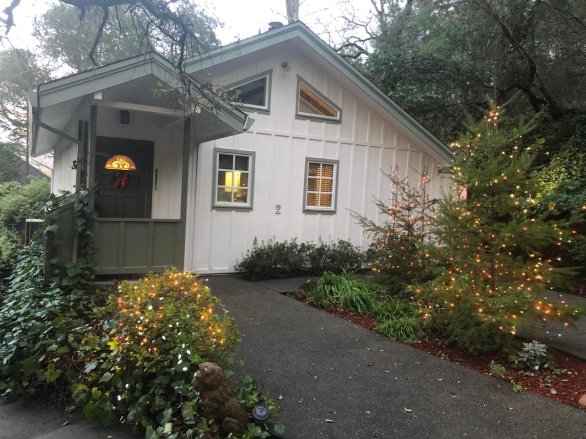 Foothill House Bed and Breakfast Calistoga Exteriör bild