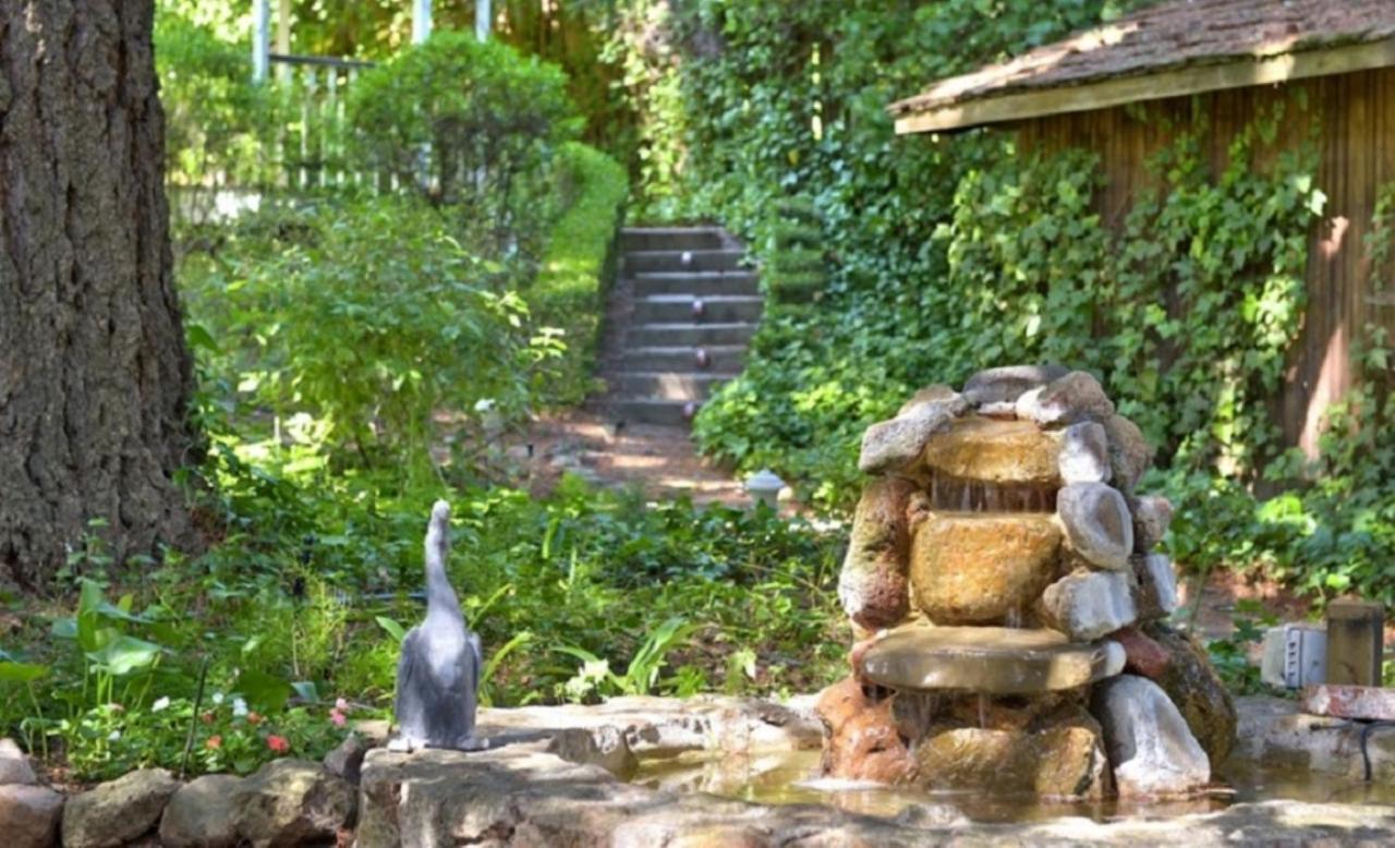 Foothill House Bed and Breakfast Calistoga Exteriör bild