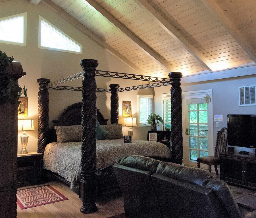 Foothill House Bed and Breakfast Calistoga Exteriör bild